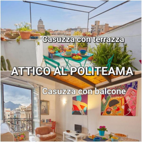 Casuzza al Politeama Palermo